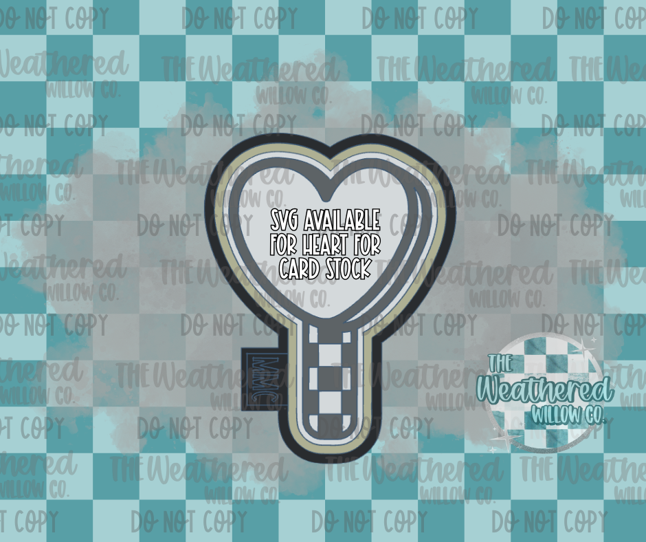 Convo Heart Pop - Silicone Freshie Mold