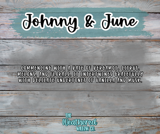 Johnny & June - 16oz Scented Aroma Beads