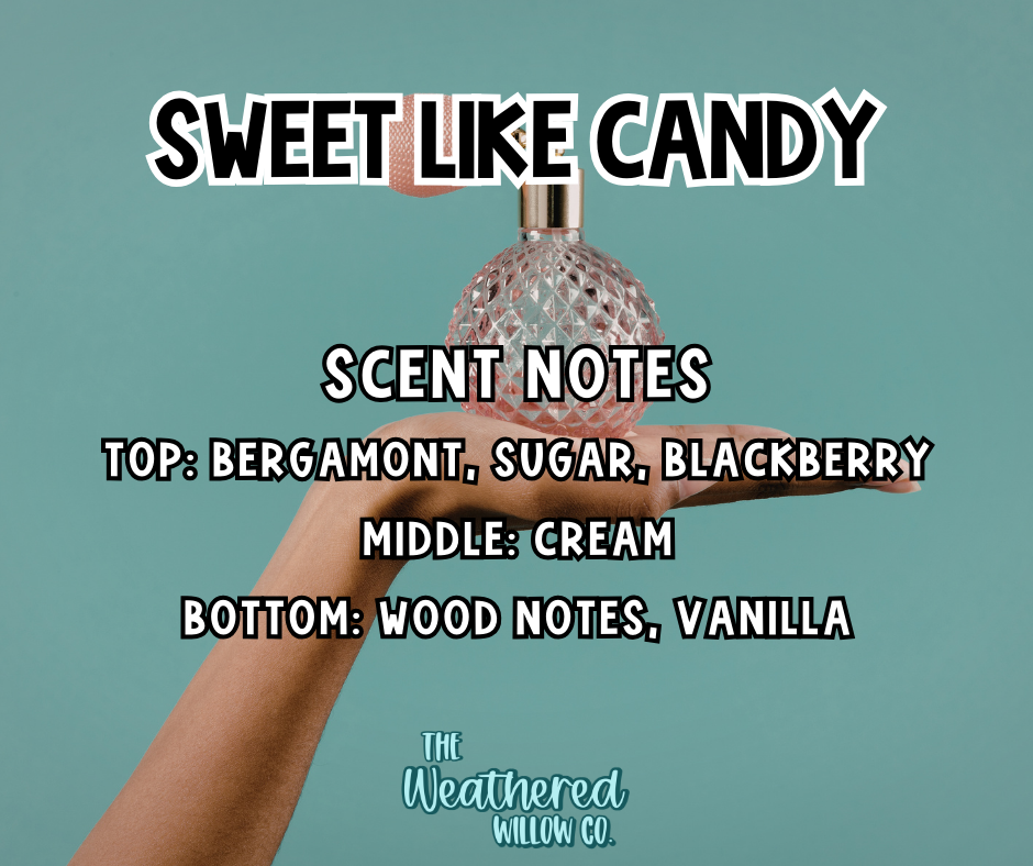 Sweet like candy - 16oz Scented Aroma Beads