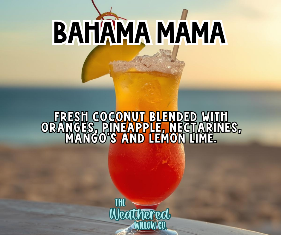 Bahama Mama - 16oz Scented Aroma Beads