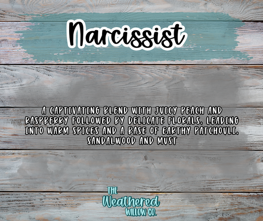 Narcissist - 16oz Scented Aroma Beads
