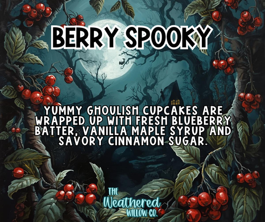 Berry Spooky - 16oz Scented Aroma Beads