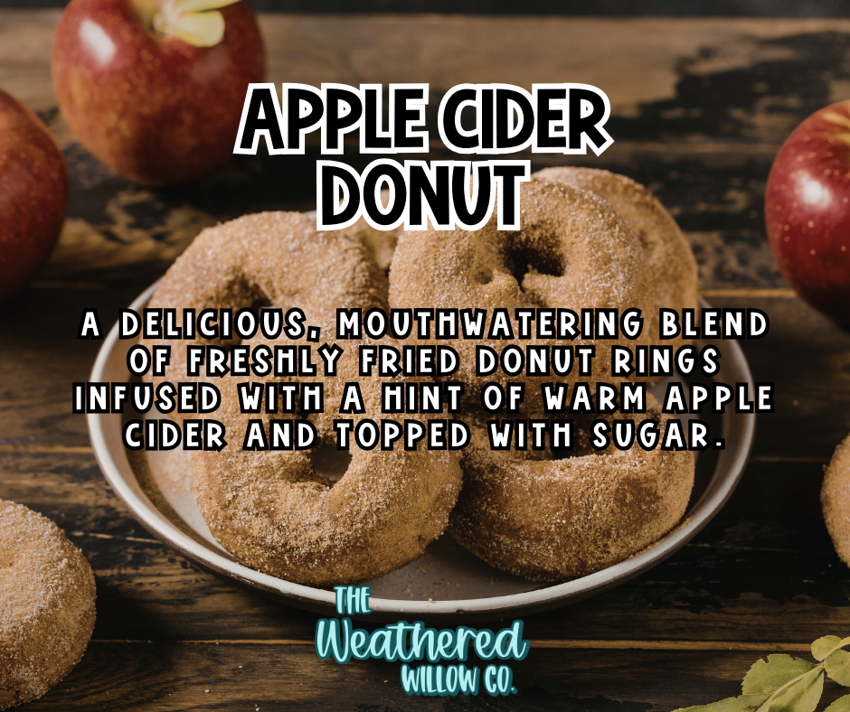 Apple Cider Donut - 16oz Scented Aroma Beads