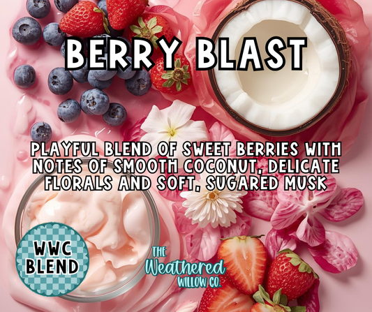 Berry Blast - 16oz Scented Aroma Beads