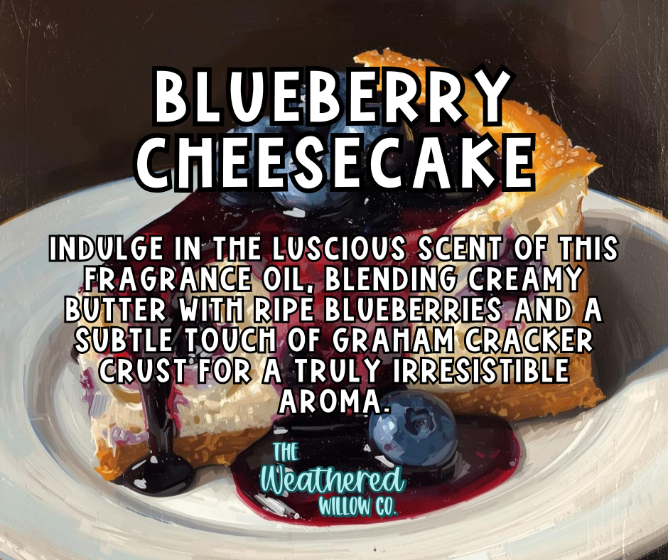 Blueberry Cheesecake - 16oz Scented Aroma Beads