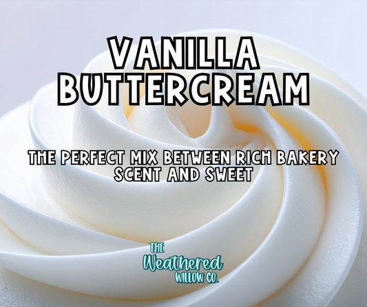 Vanilla Buttercream - 16oz Scented Aroma Beads