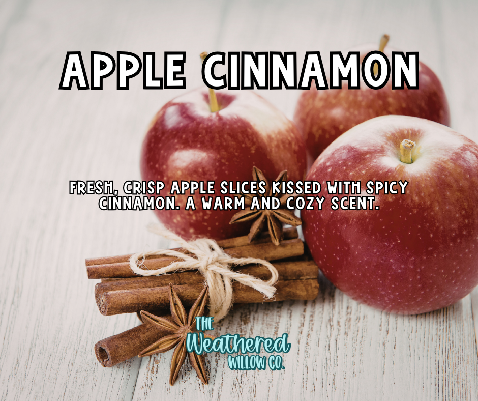Apple Cinnamon - 16oz Scented Aroma Beads