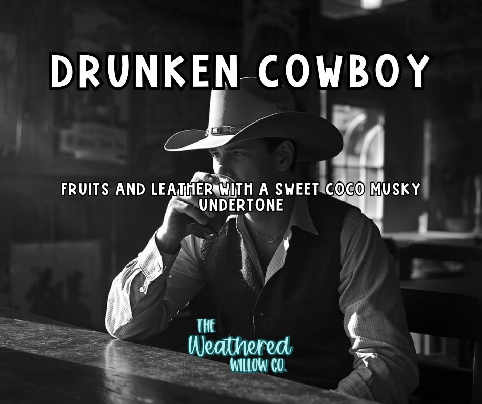 Drunken Cowboy - 16oz Scented Aroma Beads