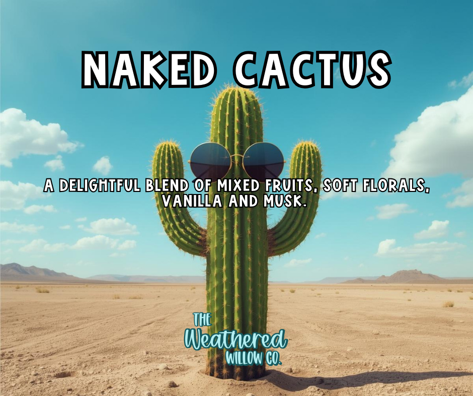 Naked Cactus - 16oz Scented Aroma Beads