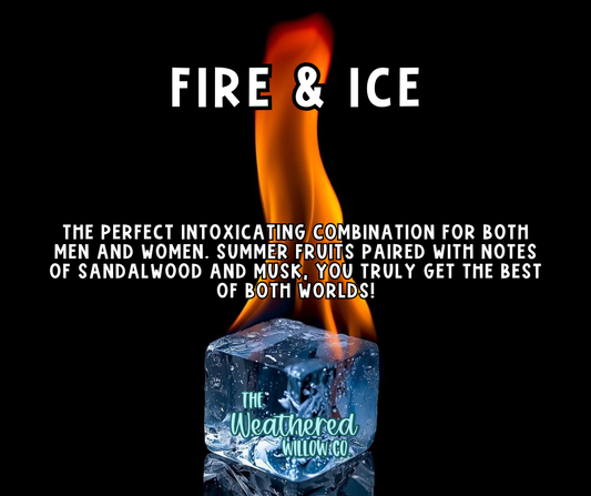 Fire & Ice - 16oz Scented Aroma Beads