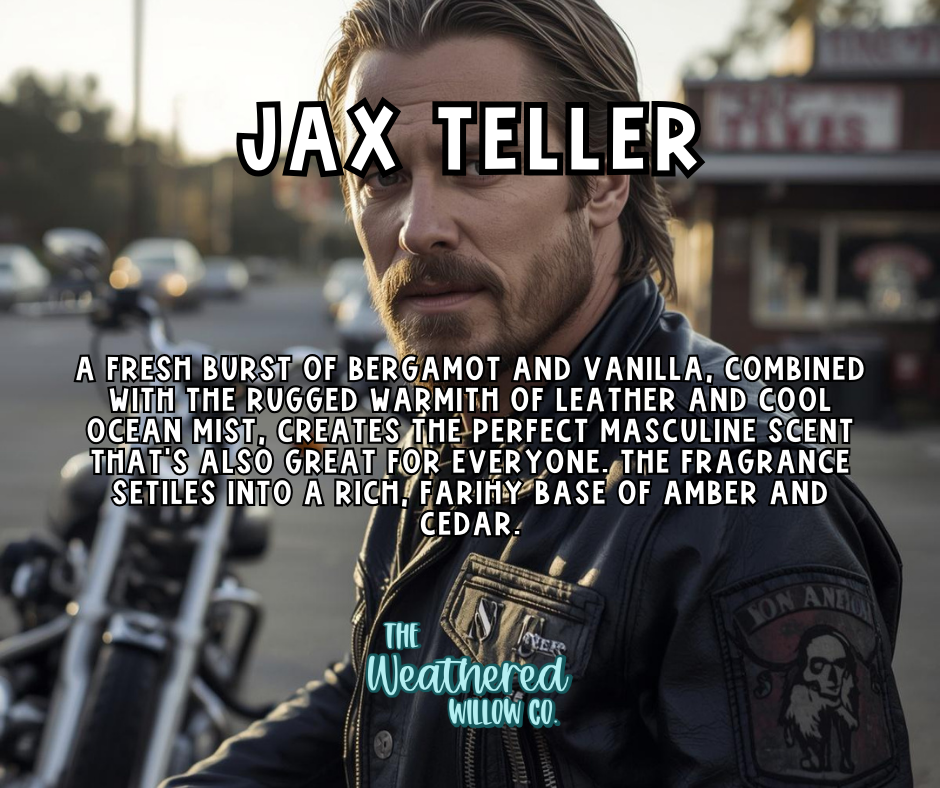 Jax Teller - 16oz Scented Aroma Beads