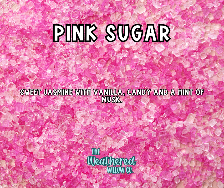 Pink Sugar - 16oz Scented Aroma Beads