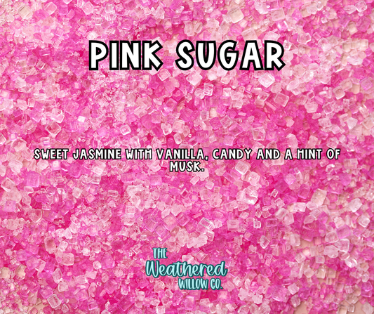 Pink Sugar - 16oz Scented Aroma Beads