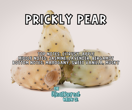 Prickly Pear - 16oz Scented Aroma Beads
