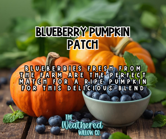 Blueberry Pumpkin Patch - 16oz Scented Aroma Beads