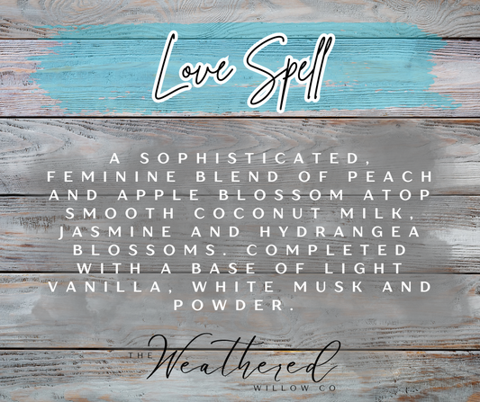 Love Spell - 16oz Scented Aroma Beads