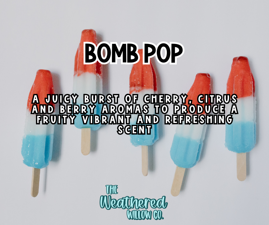Bomb Pop - 16oz Scented Aroma Beads