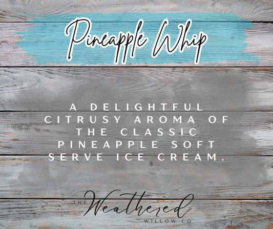 Pineapple Whip - 16oz Scented Aroma Beads