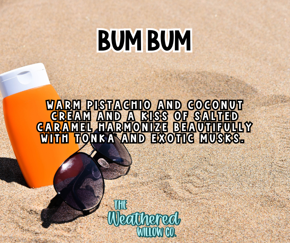 Bum Bum - 16oz Scented Aroma Beads