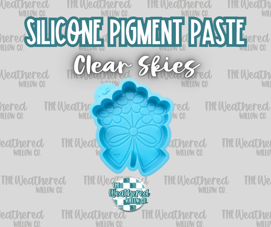 Clear Skies - Silicone Pigment Paste