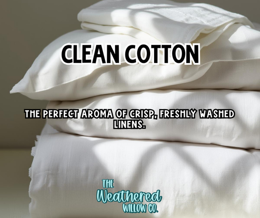 Clean Cotton - 16oz Scented Aroma Beads