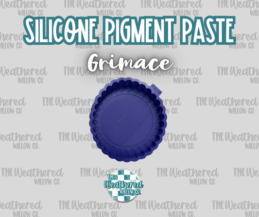 Grimace - Silicone Pigment Paste