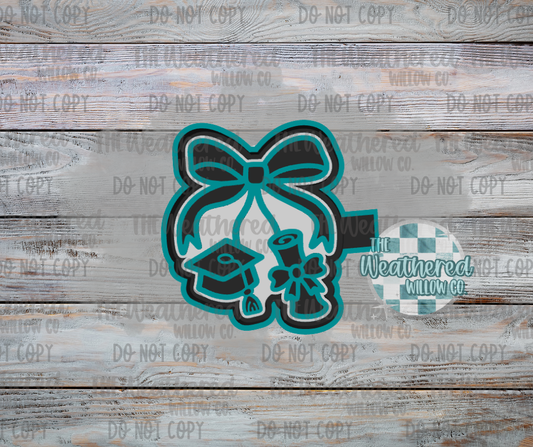 Graduation Cherries - Silicone Freshie Mold