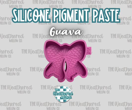Guava - Silicone Pigment Paste