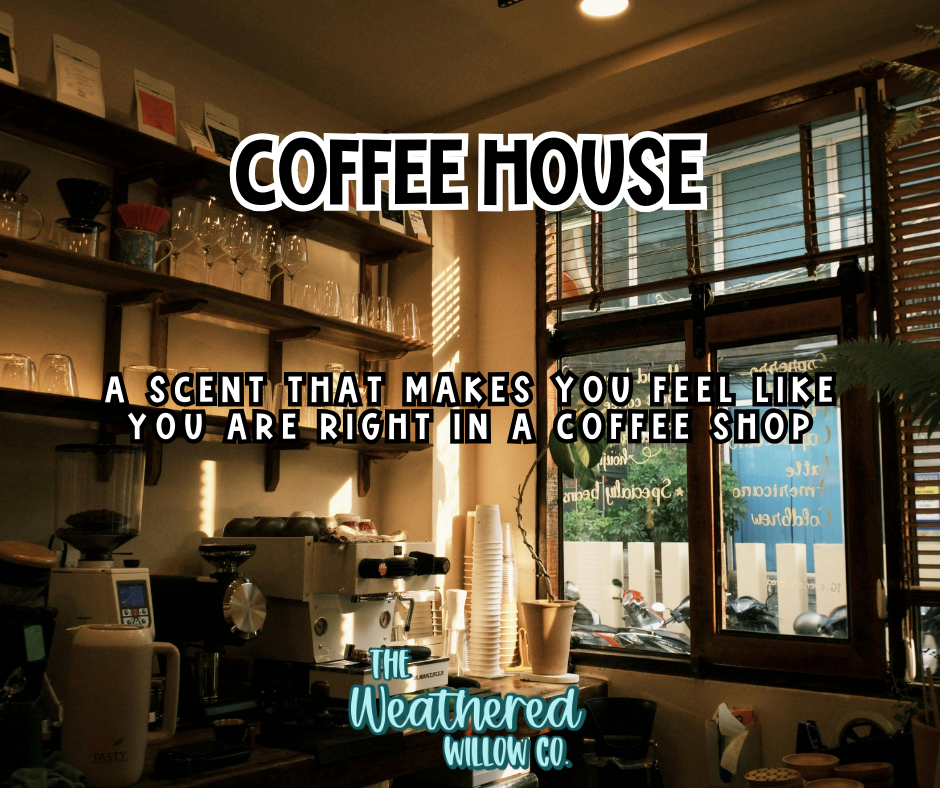 Coffee House - 16oz Scented Aroma Beads