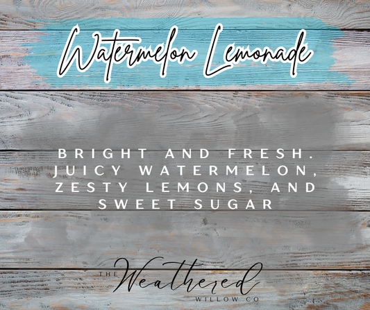 Watermelon Lemonade - 16oz Scented Aroma Beads