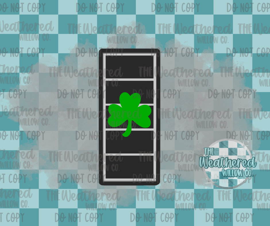 Shamrock Wax 5 Snap Bar Silicone Mold