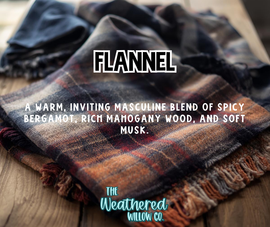 Flannel - 16oz Scented Aroma Beads