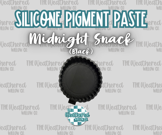 Midnight Snack - Silicone Pigment Paste