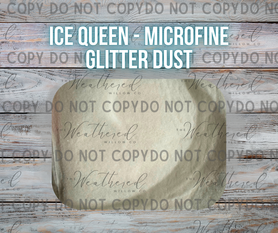 Ice Queen - Glitter Dust