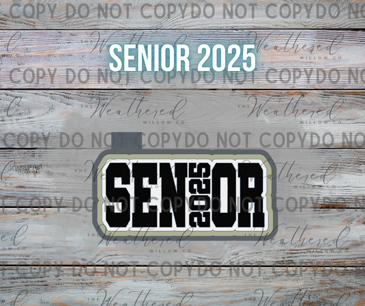 Senior 2025 - Silicone Freshie Mold