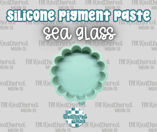 Sea Glass - Silicone Pigment Paste