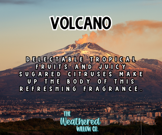 Volcano - 16oz Scented Aroma Beads