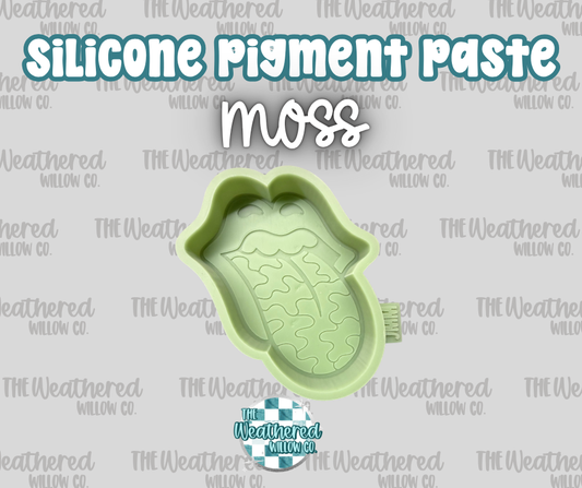 Moss - Silicone Pigment Paste