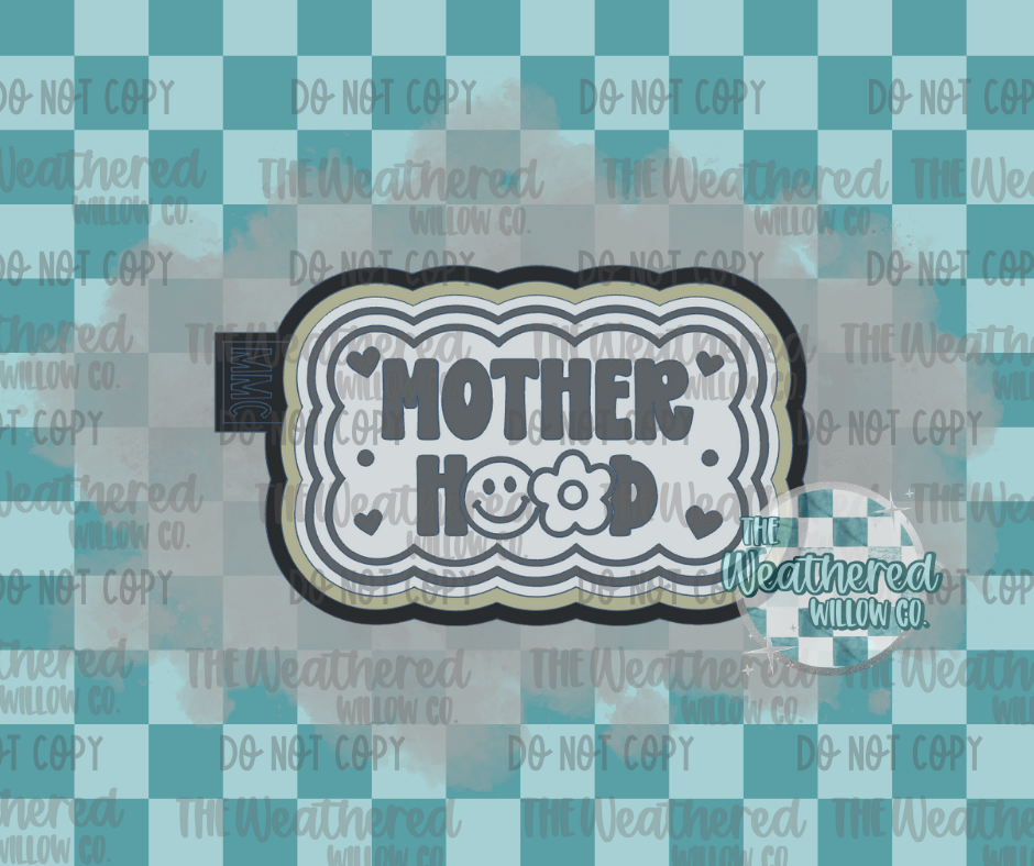 Motherhood - Silicone Freshie Mold