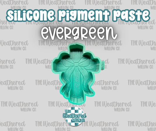 Evergreen - Silicone Pigment Paste