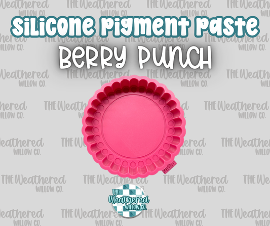 Berry Punch - Silicone Pigment Paste