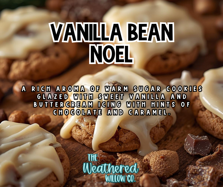 Vanilla Bean Noel - 16oz Scented Aroma Beads