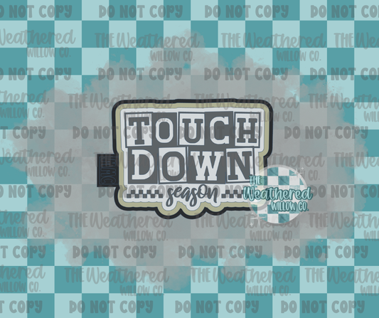 Touchdown season - Silicone Freshie Mold