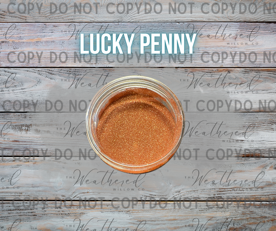 Lucky Penny - Glitter Dust