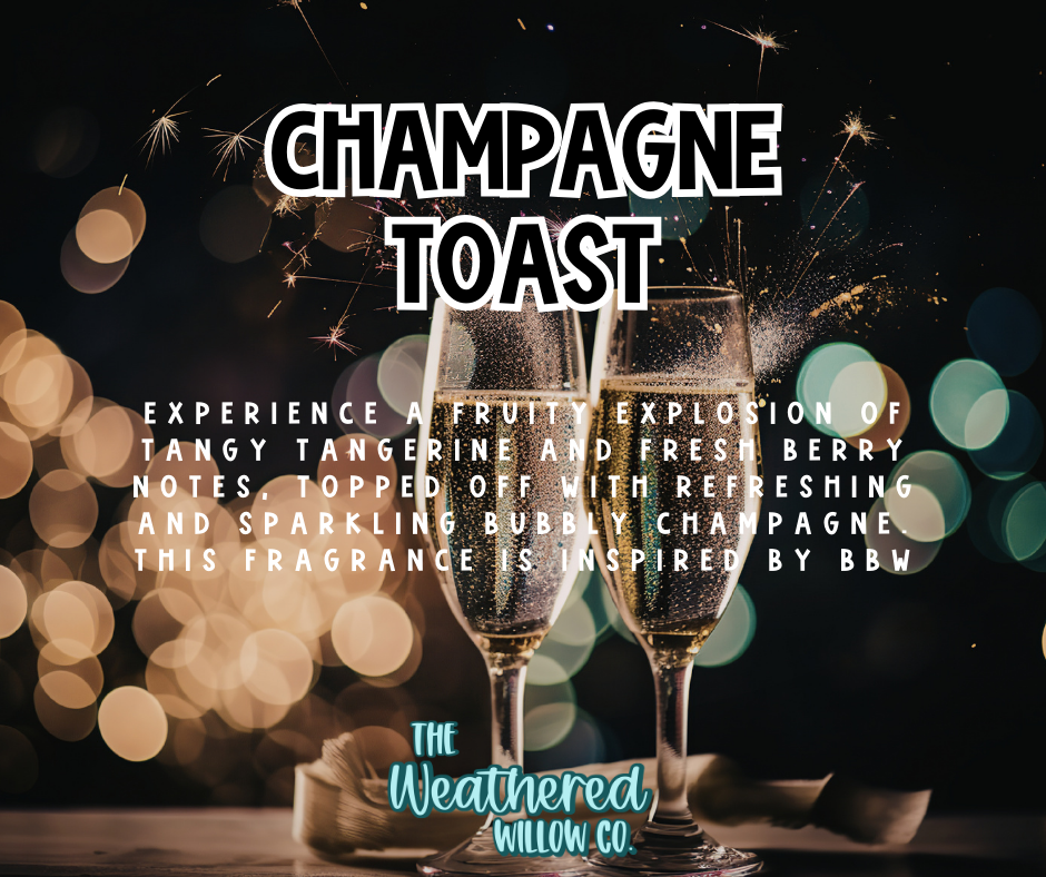 Champagne Toast - 16oz Scented Aroma Beads