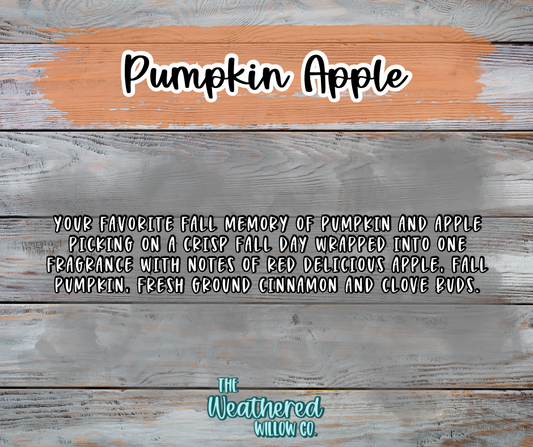 Pumpkin Apple - 16oz Scented Aroma Beads