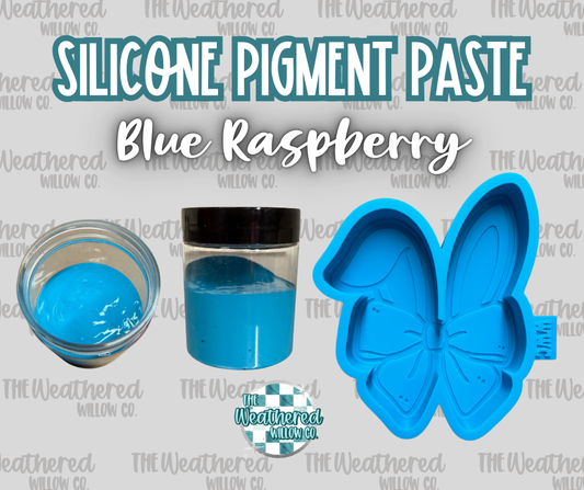 Blue Raspberry - Silicone Pigment Paste