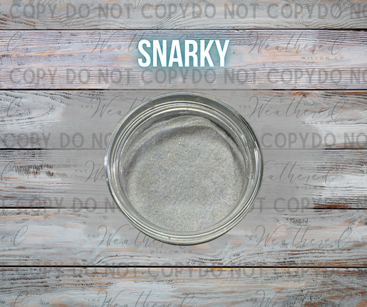 Snarky - Glitter Dust