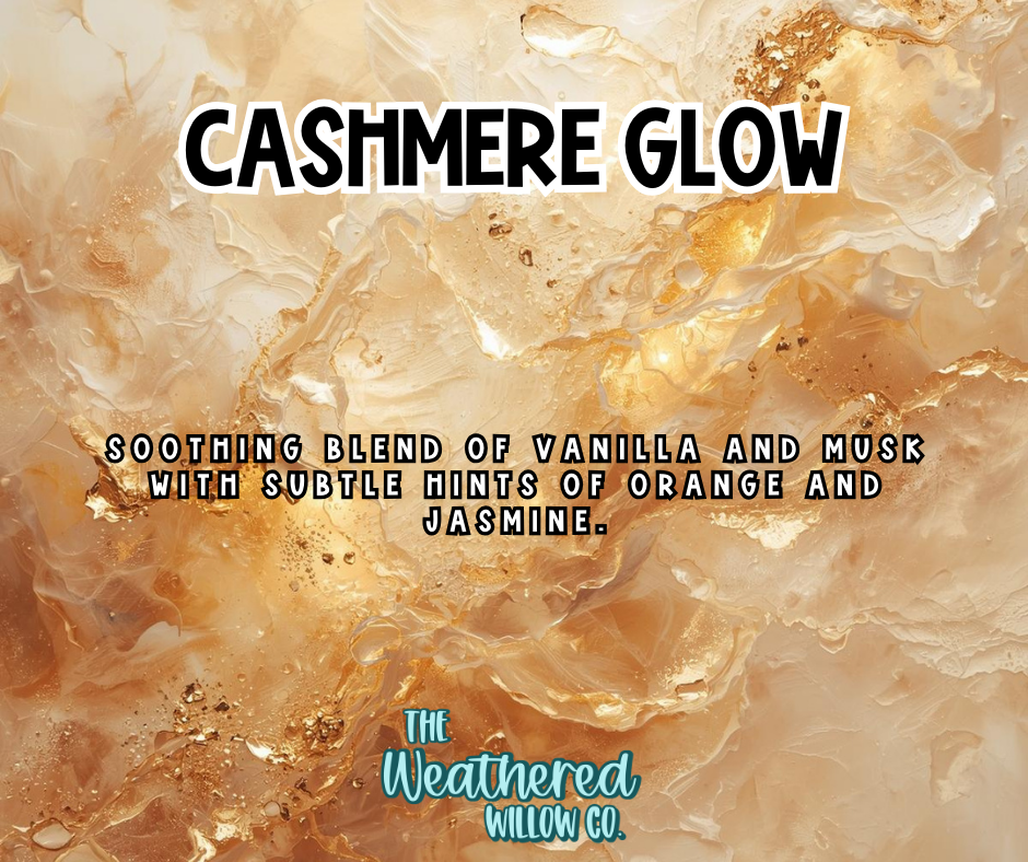 Cashmere Glow - 16oz Scented Aroma Beads