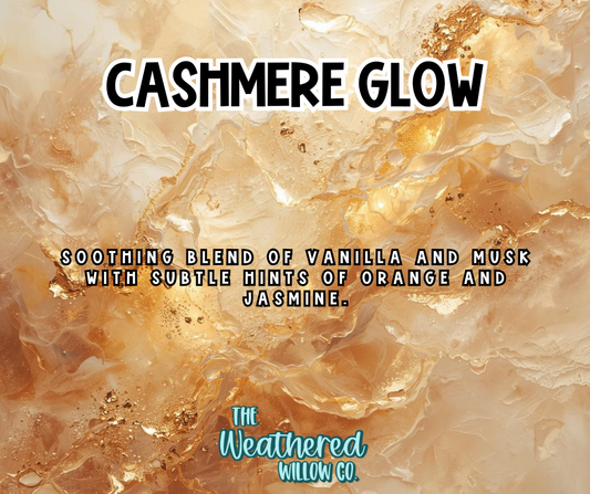 Cashmere Glow - 16oz Scented Aroma Beads